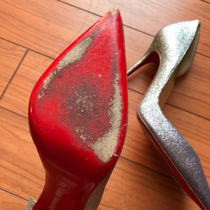 IRIZA 100 GLITTER SHOES